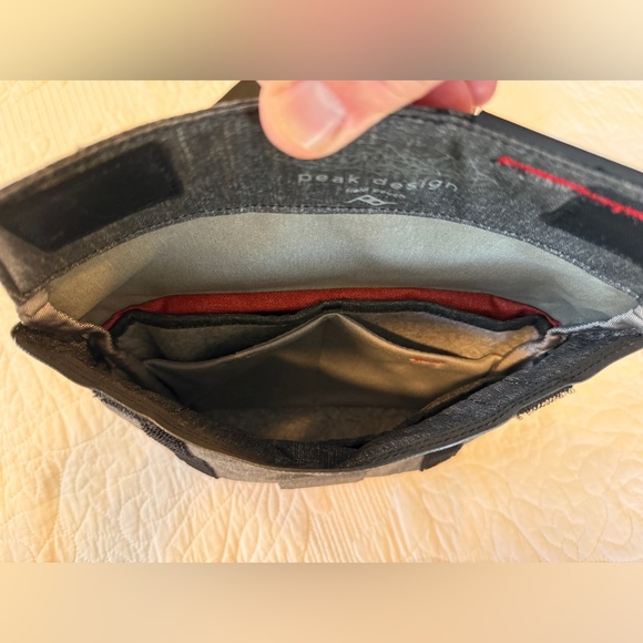 Peak Design Field Pouch & Slide Strap Bundle- The Ultimate Minimalist Carry - Picture 5 of 14